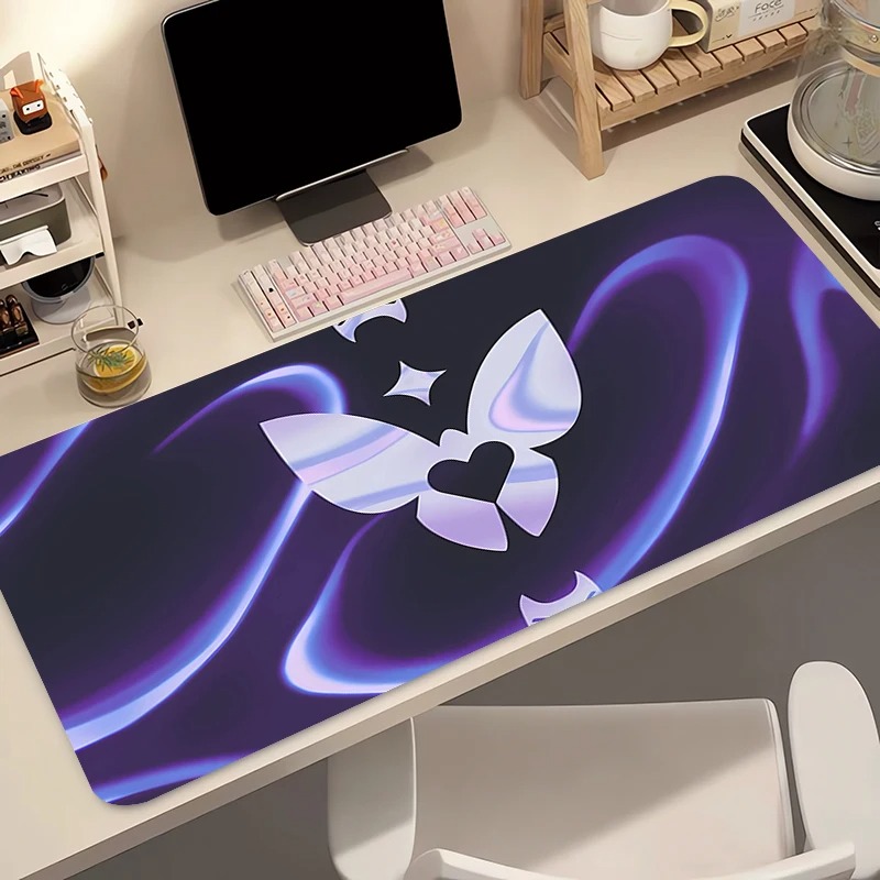 Mouse Pad Gamer Computer Anime - đánh giá và giá Desk Setup Carpet