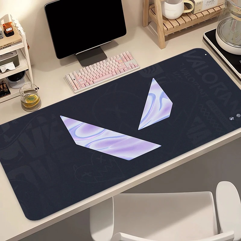 Mouse Pad Gamer Computer Anime - đánh giá và giá Desk Setup Carpet