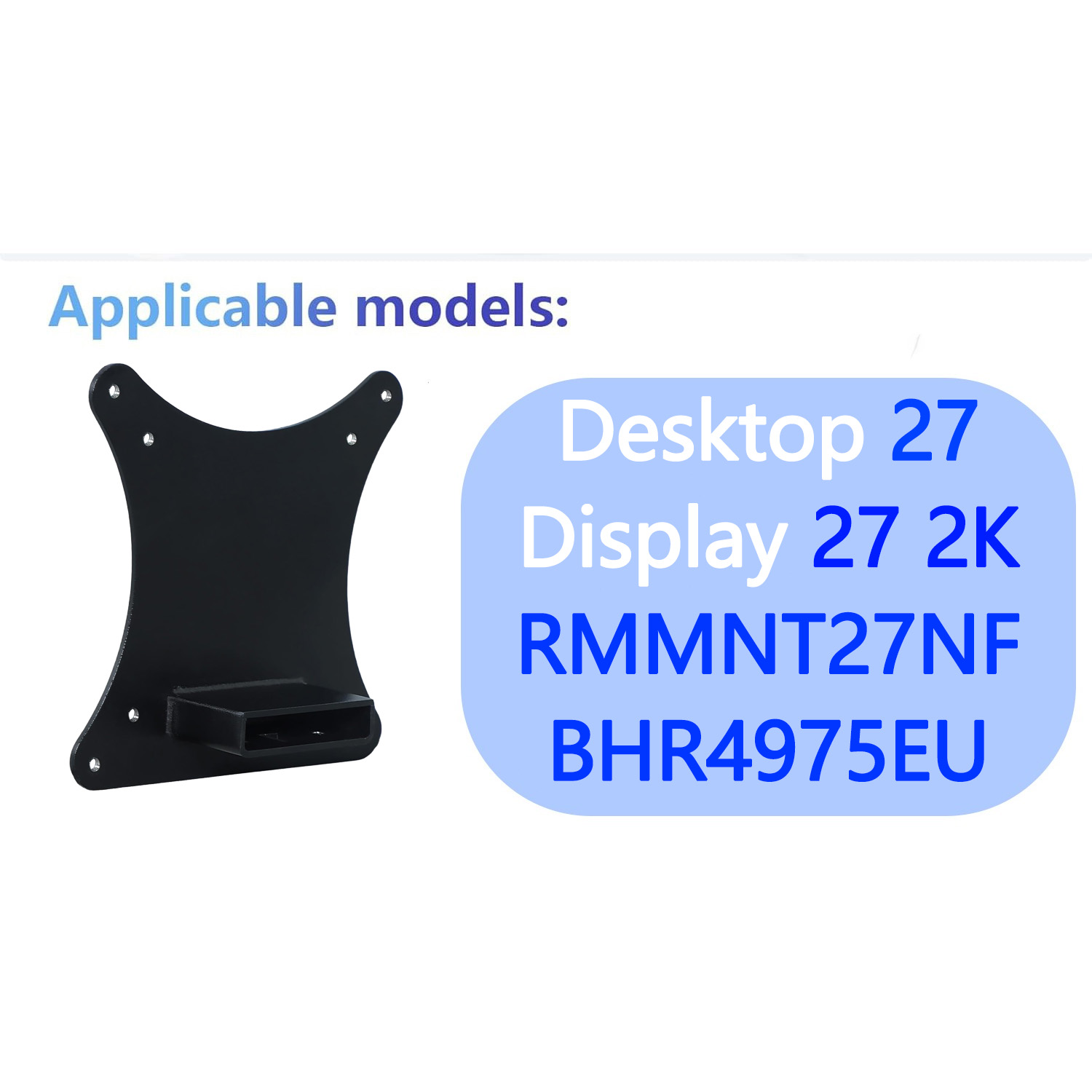 NEW VESA Adapter for XIAOMI Mi - đánh giá và giá Desk Setup Monitor Arm