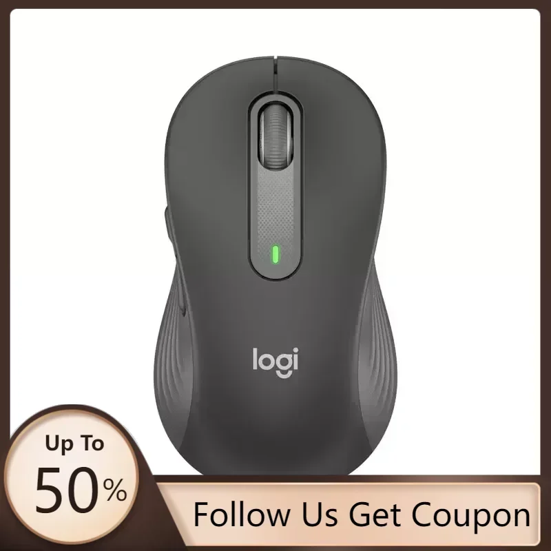 Logitech M650 M650L Wireless B - đánh giá và giá Logitech Mouse G203