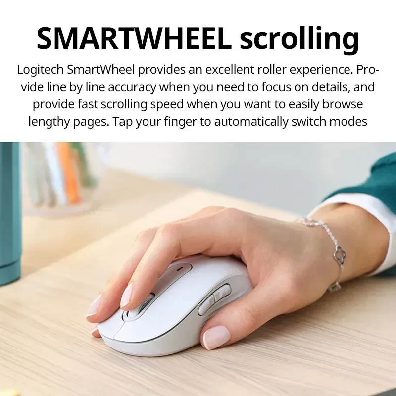 Logitech M650 M650L Wireless B - đánh giá và giá Logitech Mouse G203