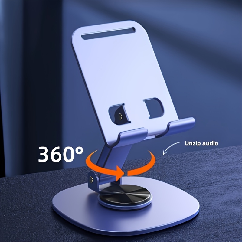 Sturdy Metal Foldable Phone St - đánh giá và giá Desk Setup Gear