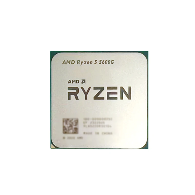 AMD Ryzen 5 5600G 6C/12T 4.4GH - đánh giá và giá Amd Cpu Ryzen 5