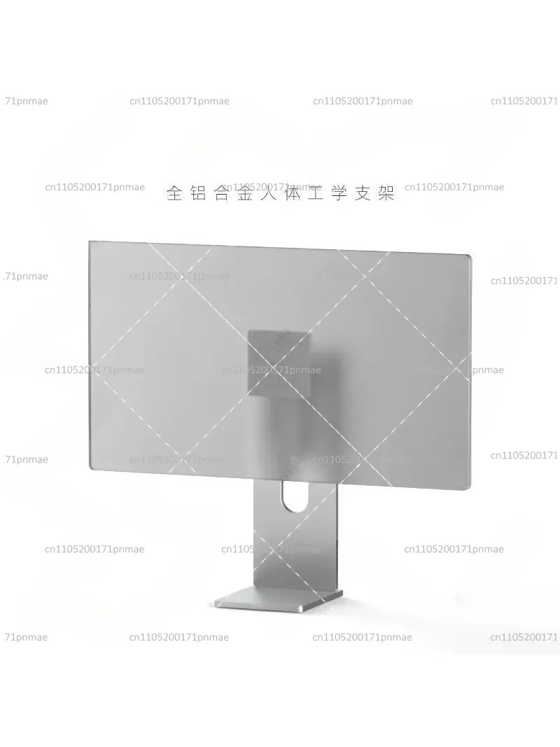 CNC Aluminum Alloy Monitor Bra - đánh giá và giá Desk Setup No Monitor