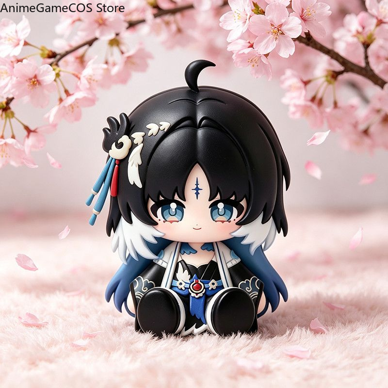 Anime Wuthering Waves Yangyang - đánh giá và giá Desk Setup Kawaii