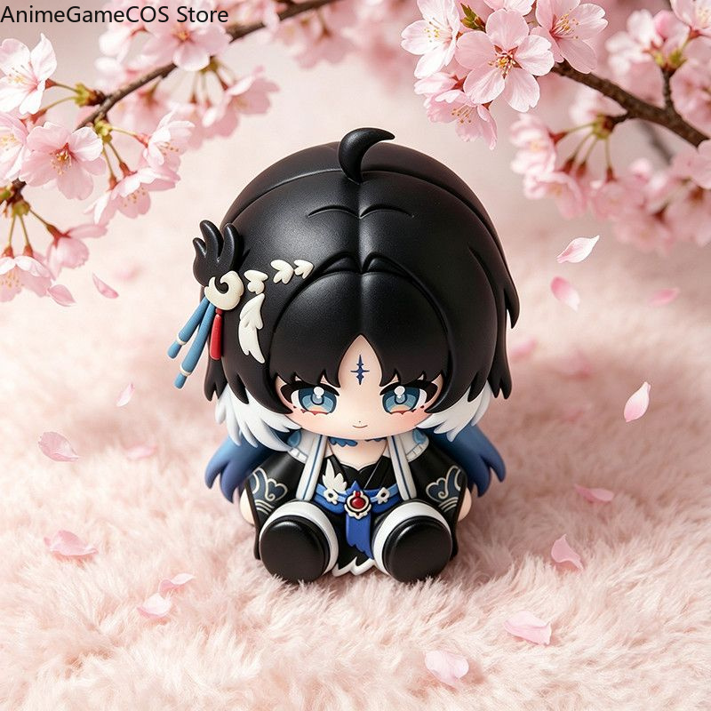 Anime Wuthering Waves Yangyang - đánh giá và giá Desk Setup Kawaii
