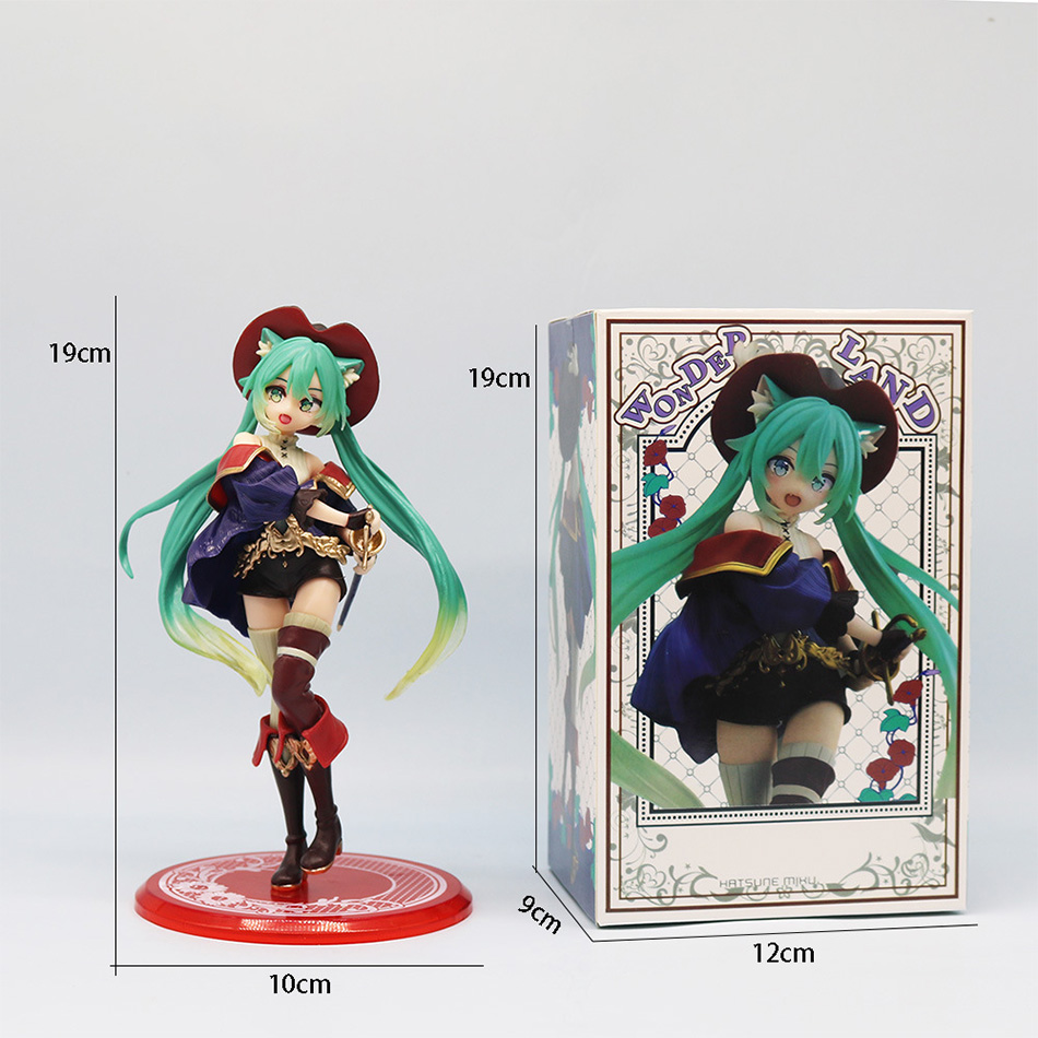 Hatsune Miku Desktop Cute Acti - đánh giá và giá Desk Setup Kawaii