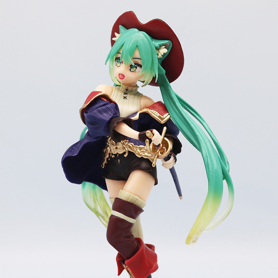 Hatsune Miku Desktop Cute Acti - đánh giá và giá Desk Setup Kawaii