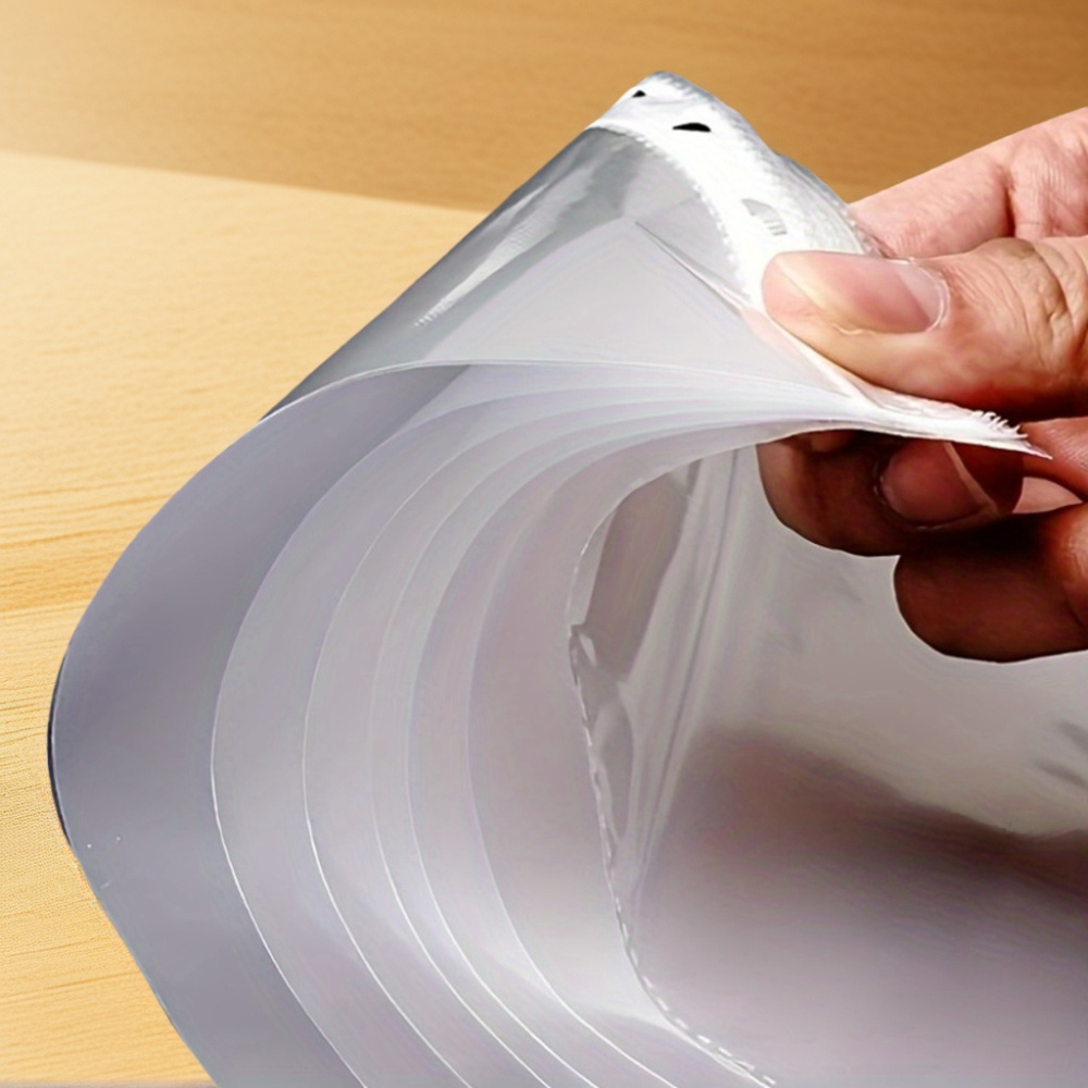 50 A4 Transparent Plastic Fold - đánh giá và giá Ring Binder Box