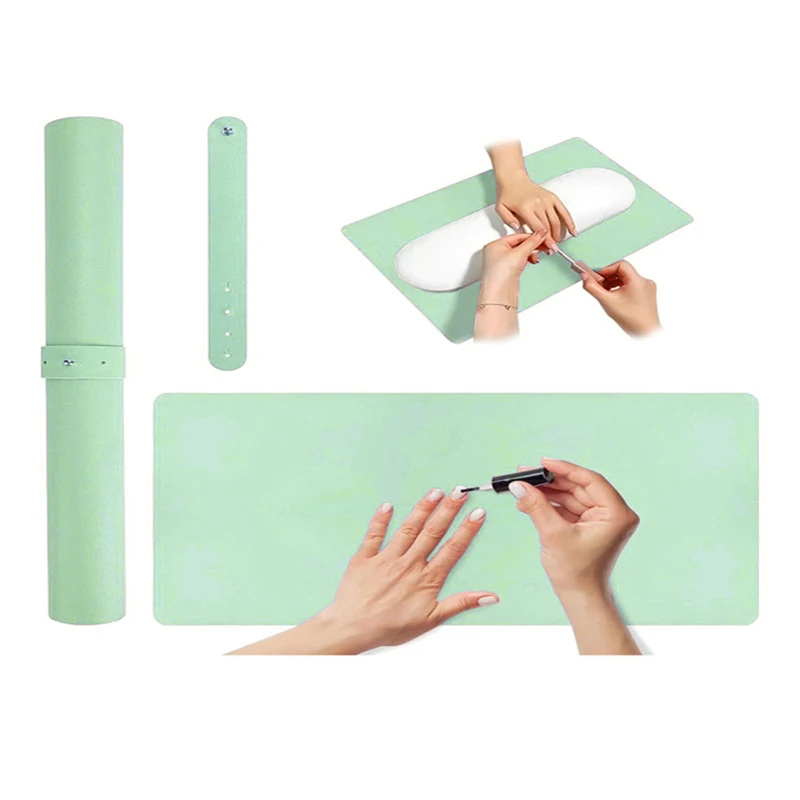 Soft, Foldable Table Mat – Wat - đánh giá và giá Desk Setup Carpet