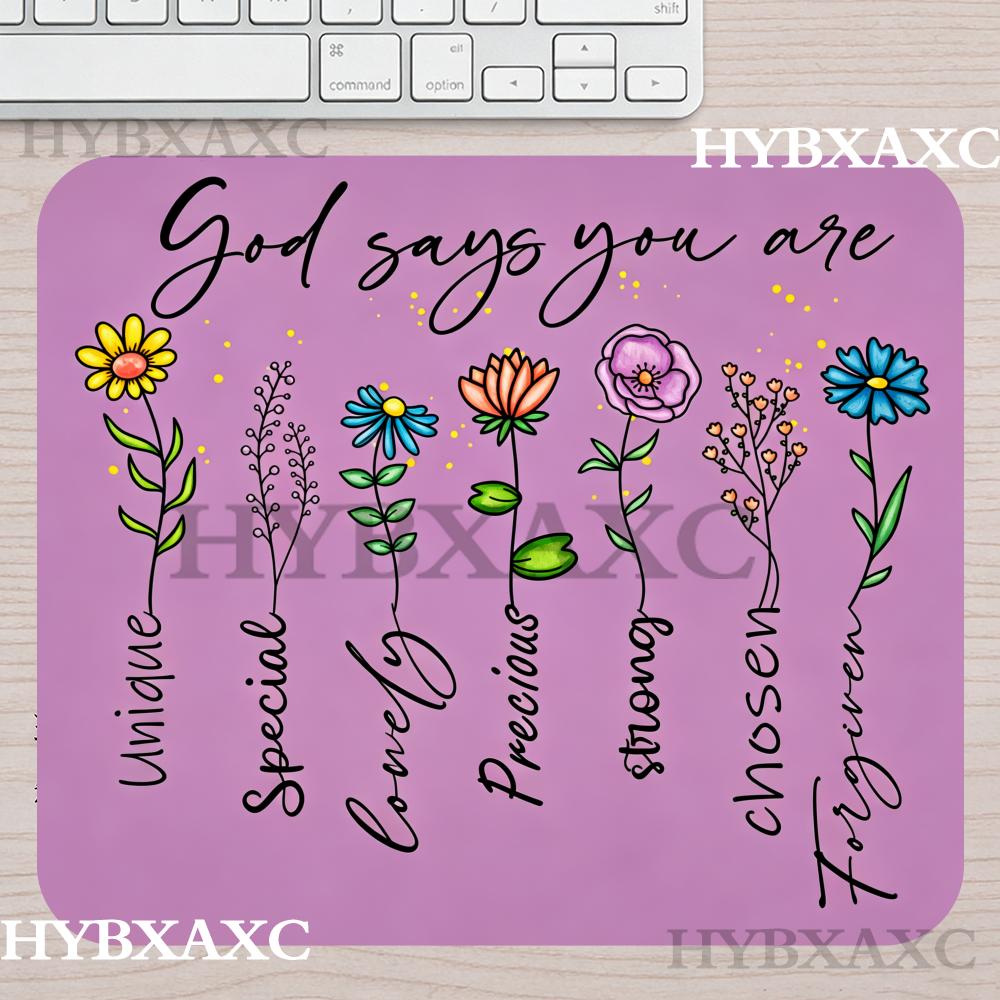 HYBXAXC Colorful Flower Quote  - đánh giá và giá Desk Setup For Work