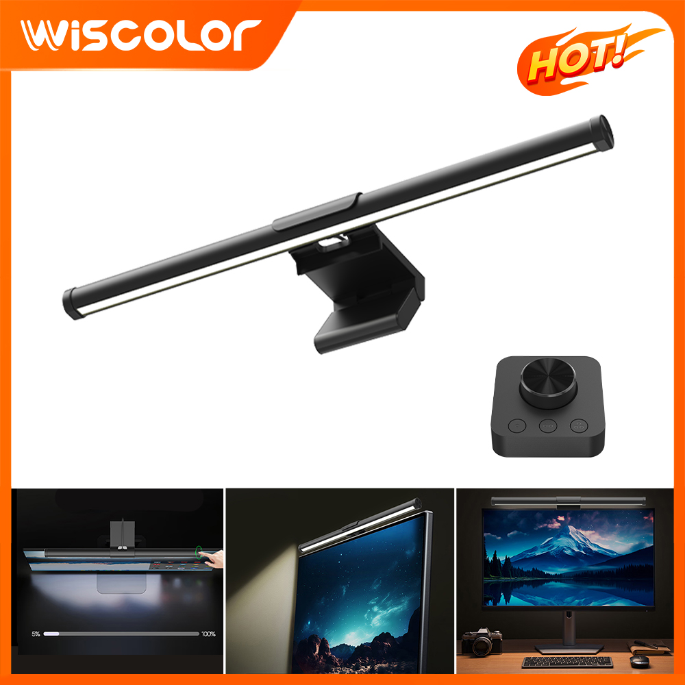 Setup Smart Wifi RGB Monitor L - đánh giá và giá Desk Setup No Monitor