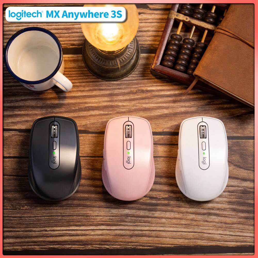 Premium MX Anywhere 3S - 8000  - đánh giá và giá Desk Setup For Work