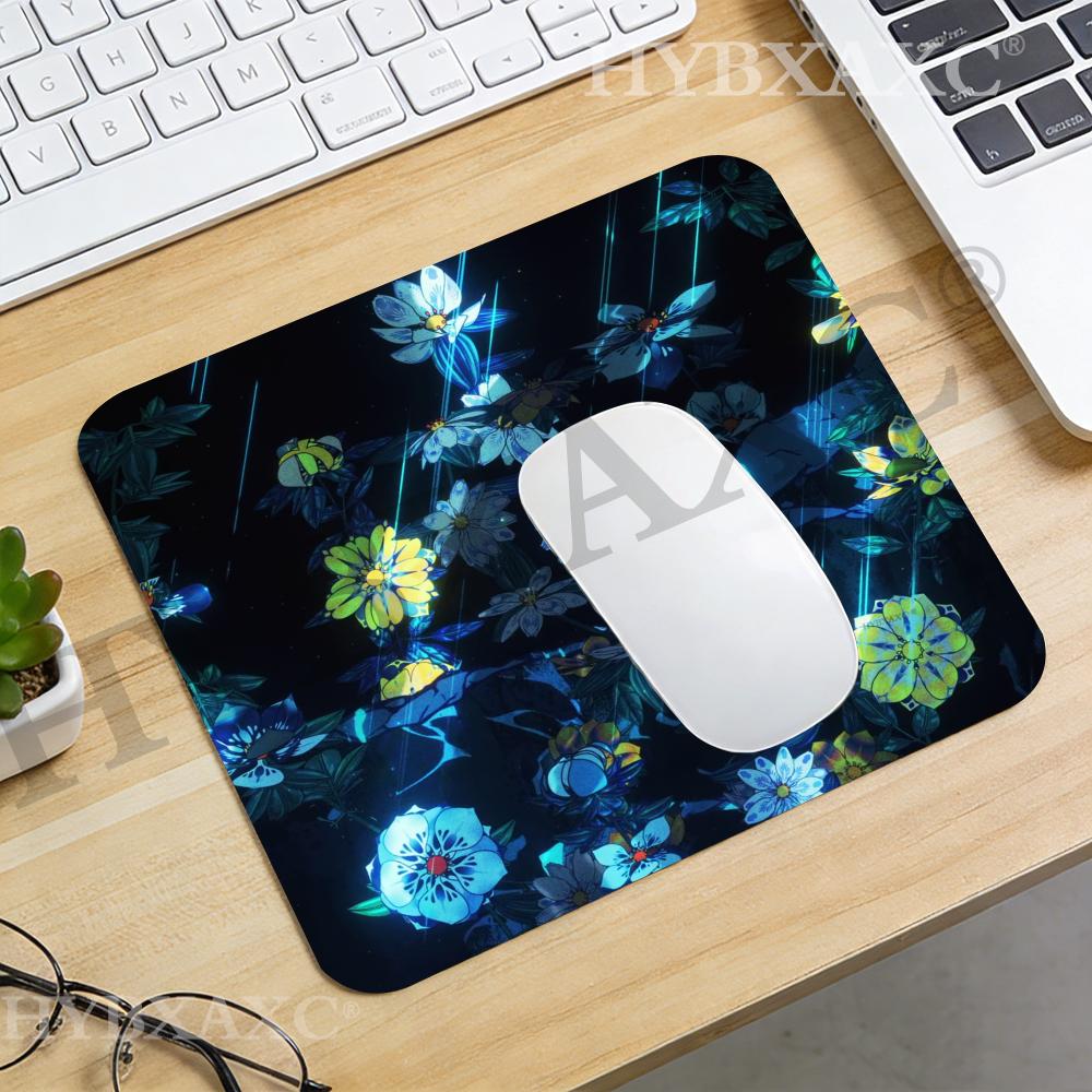 HYBXAXC Dark Floral Manga Back - đánh giá và giá Desk Setup For Work