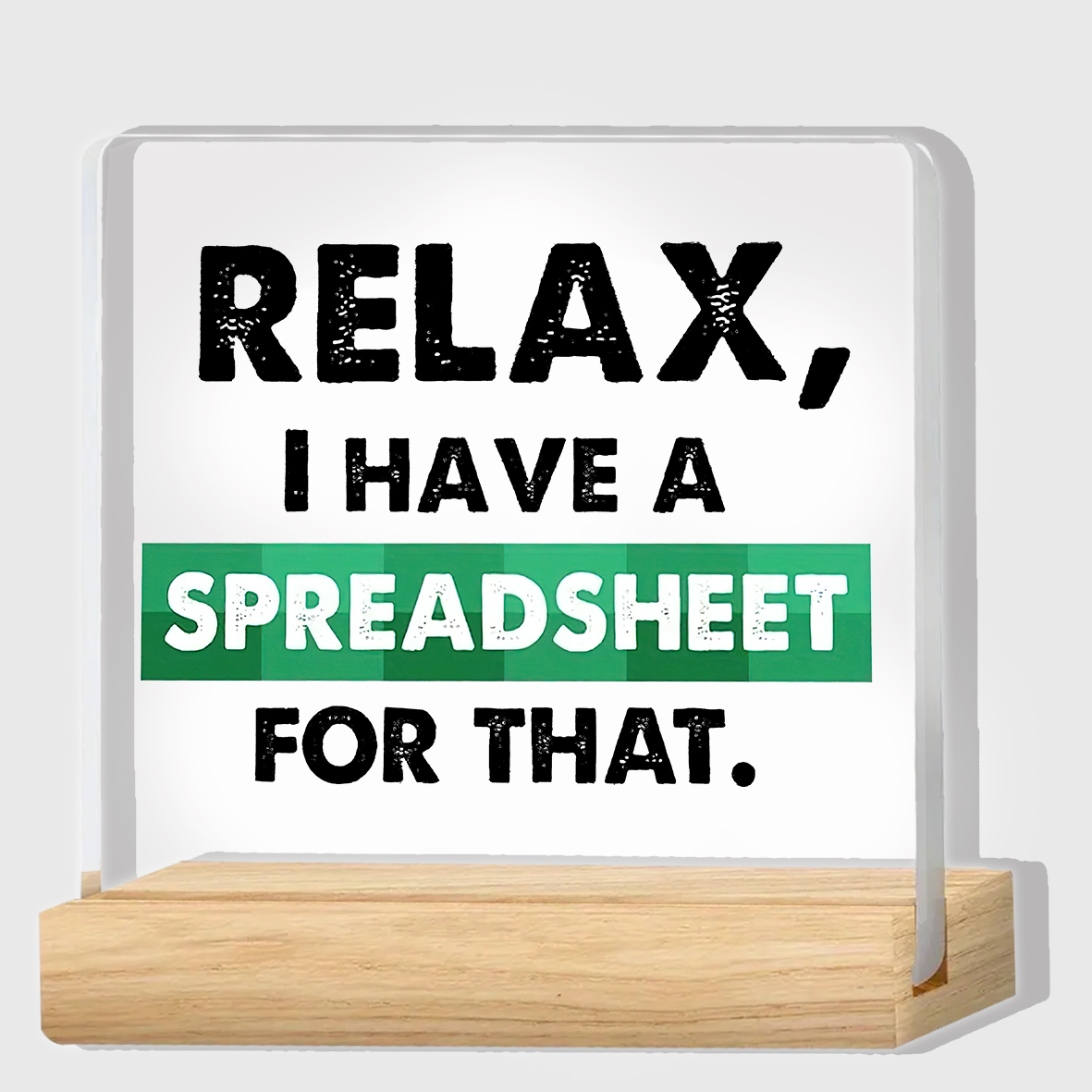 1PC Office Desk Sign - Account - đánh giá và giá Desk Setup Retro