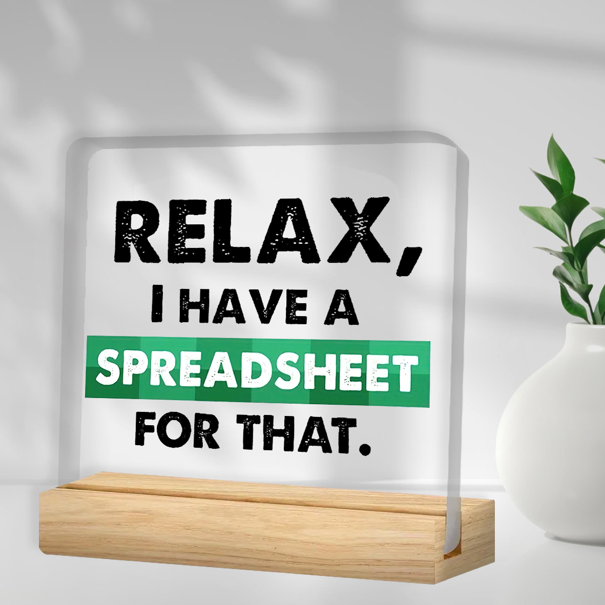 1PC Office Desk Sign - Account - đánh giá và giá Desk Setup Retro