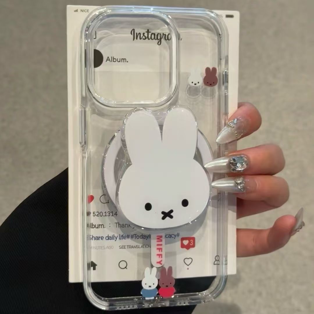 Kawaii Mify Rabbit Magnetic Ph - đánh giá và giá Desk Setup Kawaii