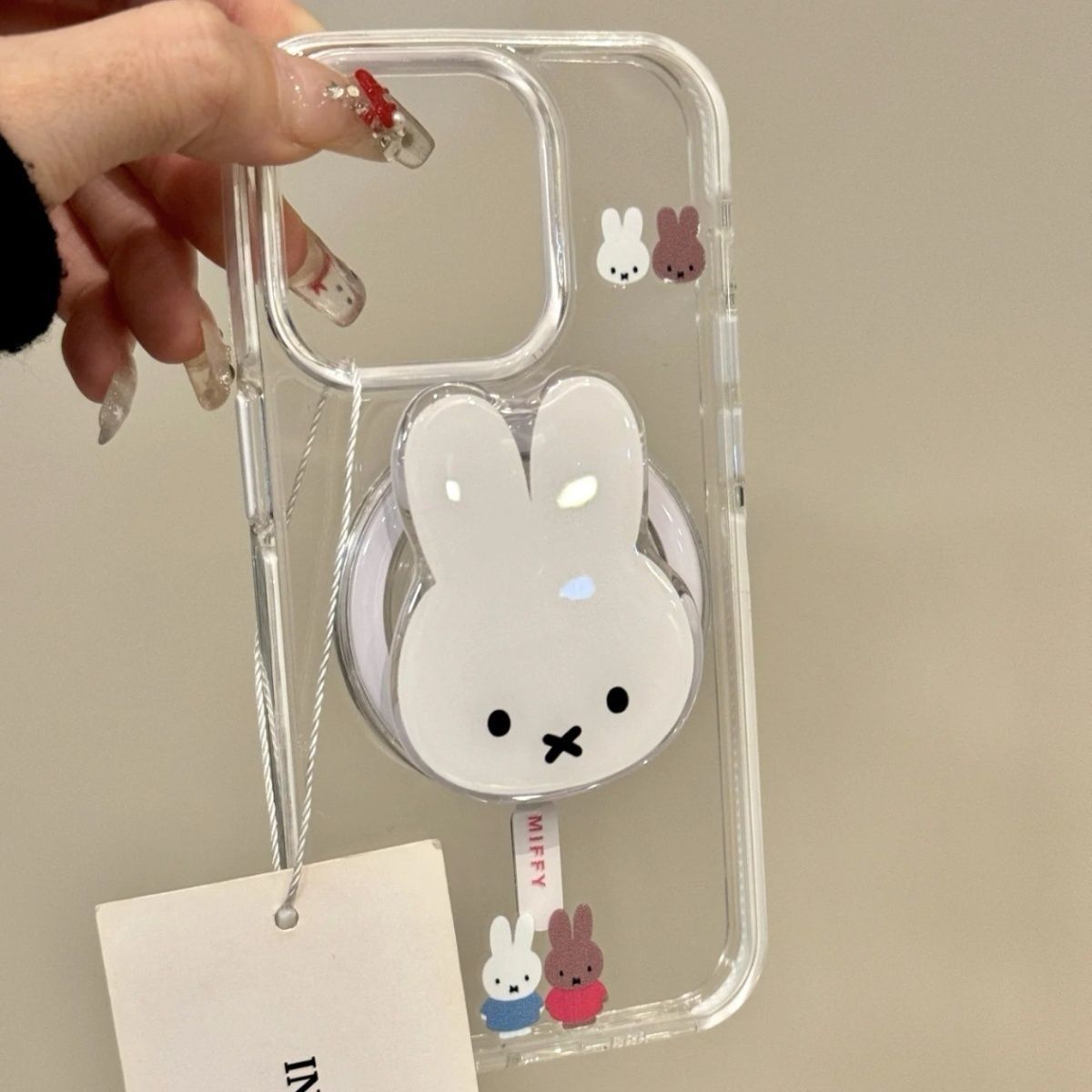 Kawaii Mify Rabbit Magnetic Ph - đánh giá và giá Desk Setup Kawaii